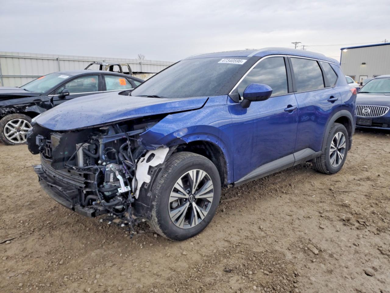 2023 NISSAN ROGUE