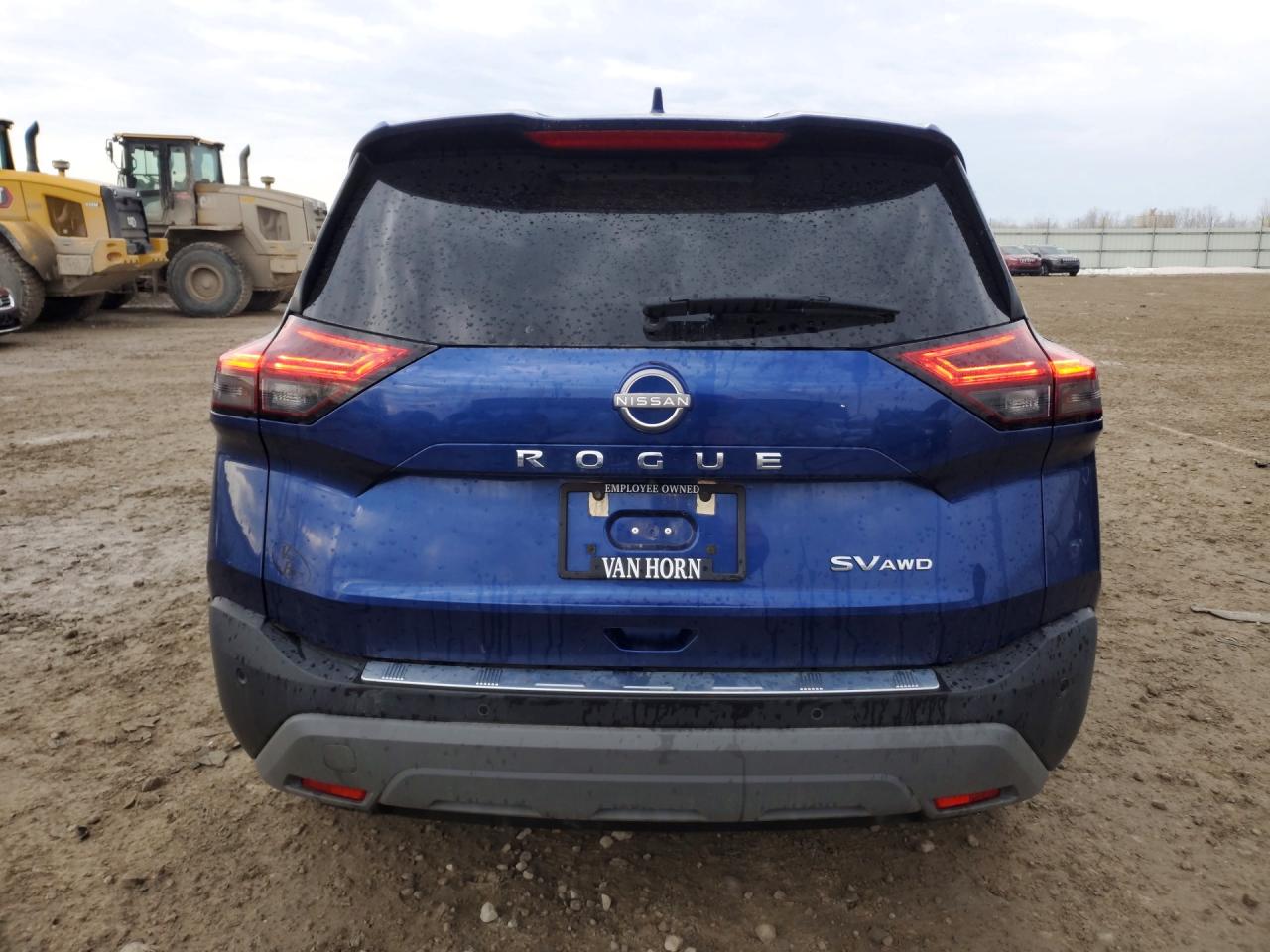 2023 NISSAN ROGUE SV photo 16