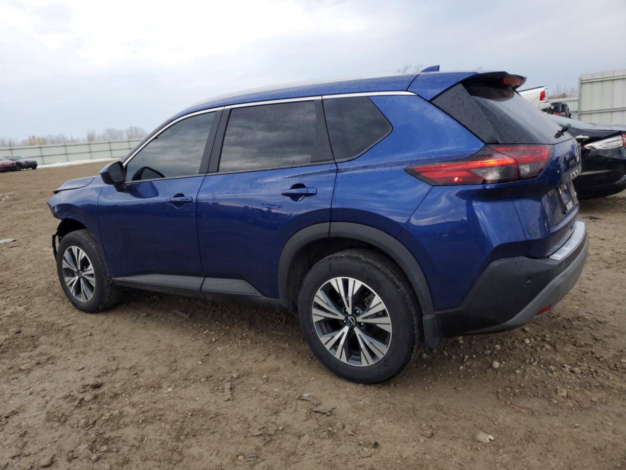 2023 NISSAN ROGUE SV photo 4