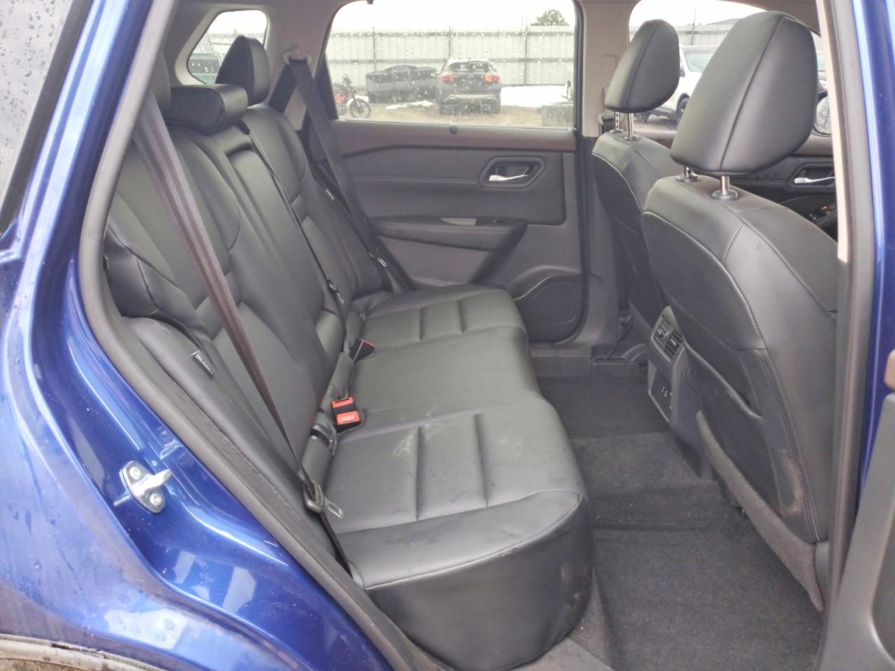 2023 NISSAN ROGUE SV photo 28