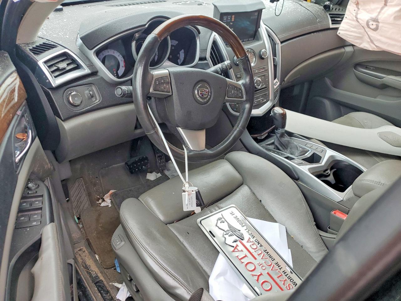 2012 CADILLAC SRX PERFORMANCE COLLECTION photo 15