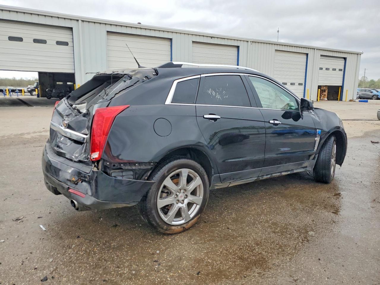 2012 CADILLAC SRX PERFORMANCE COLLECTION photo 5
