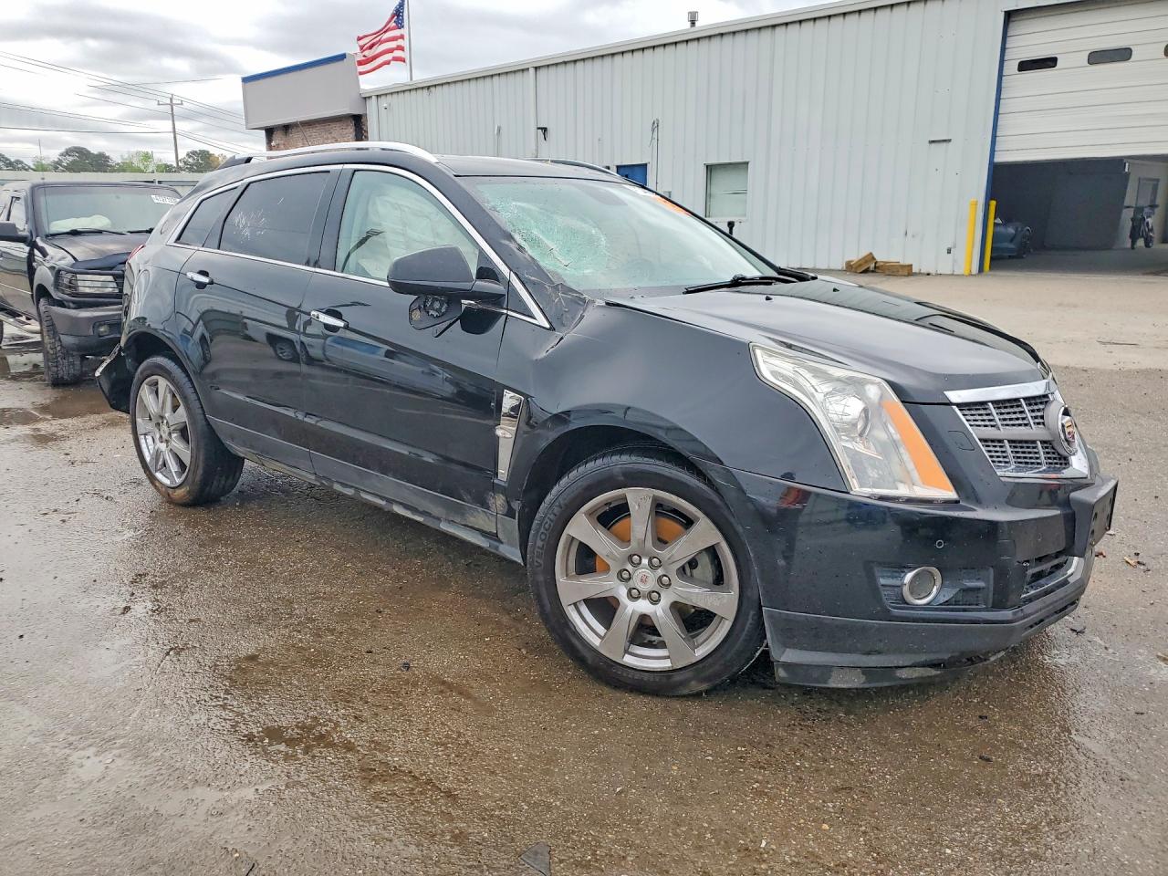 2012 CADILLAC SRX PERFORMANCE COLLECTION photo 7