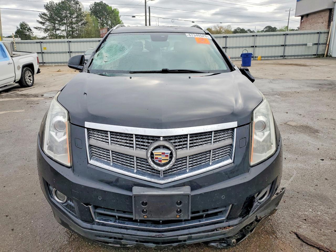 2012 CADILLAC SRX PERFORMANCE COLLECTION photo 9