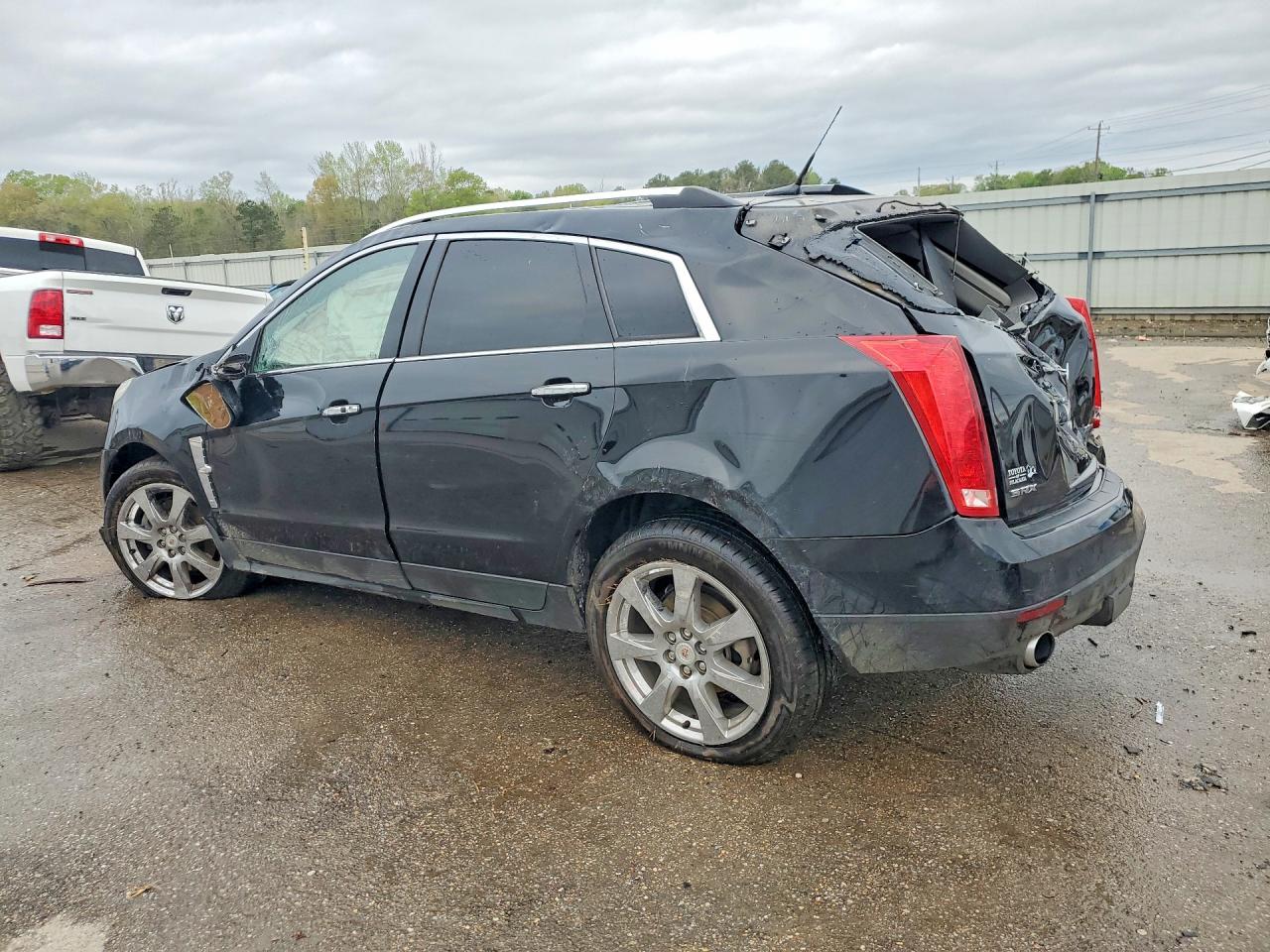 2012 CADILLAC SRX PERFORMANCE COLLECTION photo 3