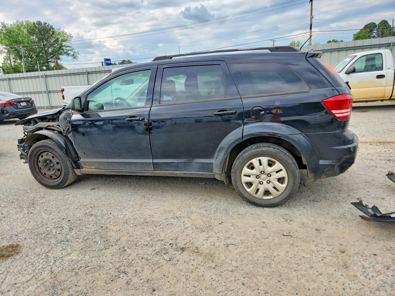 2018 DODGE JOURNEY SE photo 3