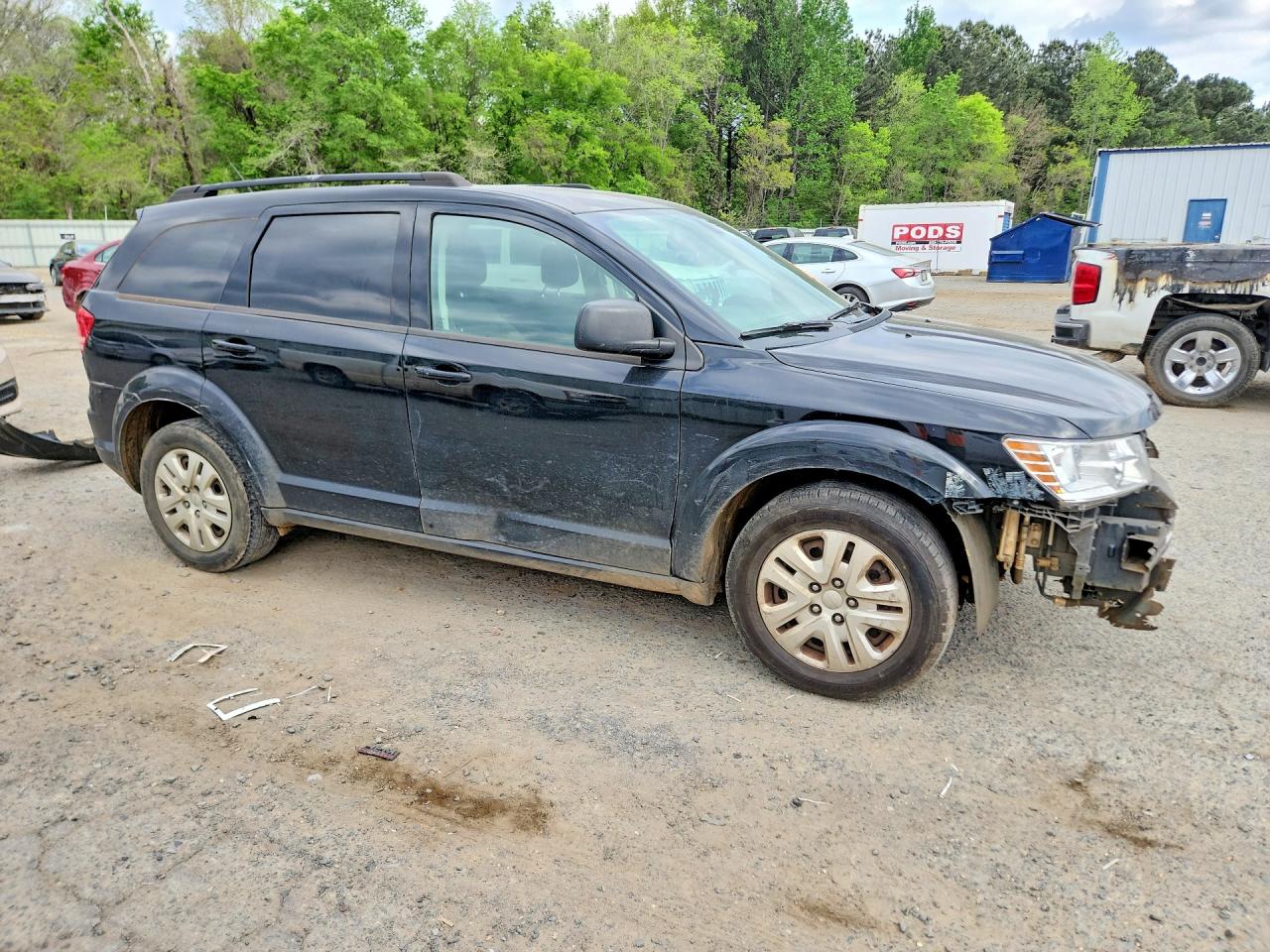 2018 DODGE JOURNEY SE photo 7