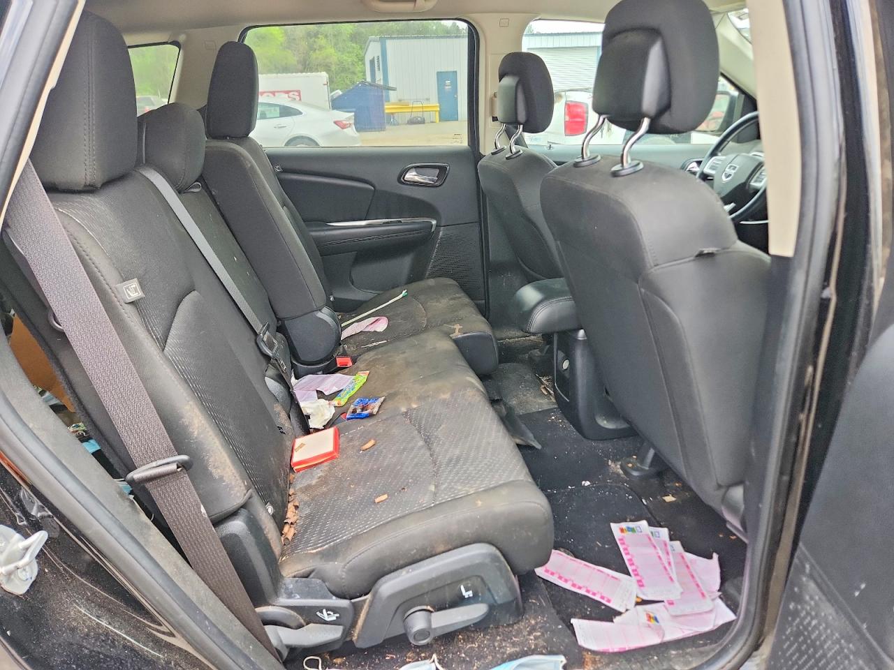 2018 DODGE JOURNEY SE photo 21