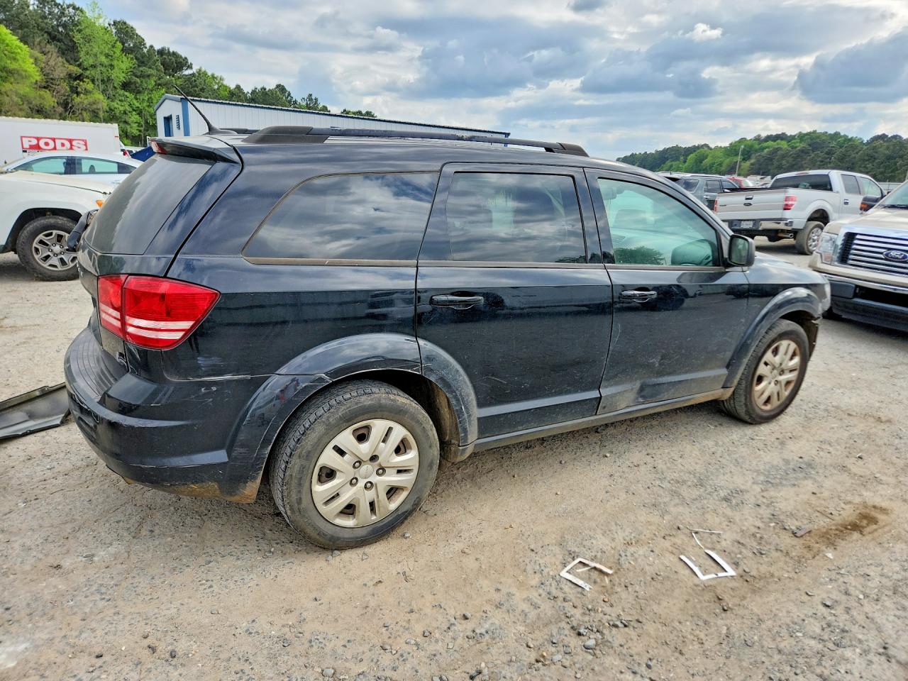 2018 DODGE JOURNEY SE photo 5
