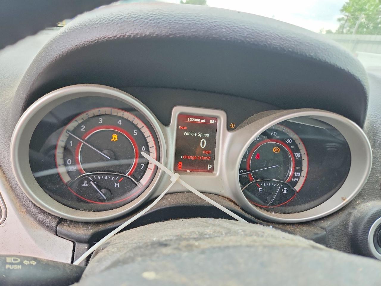2018 DODGE JOURNEY SE photo 17