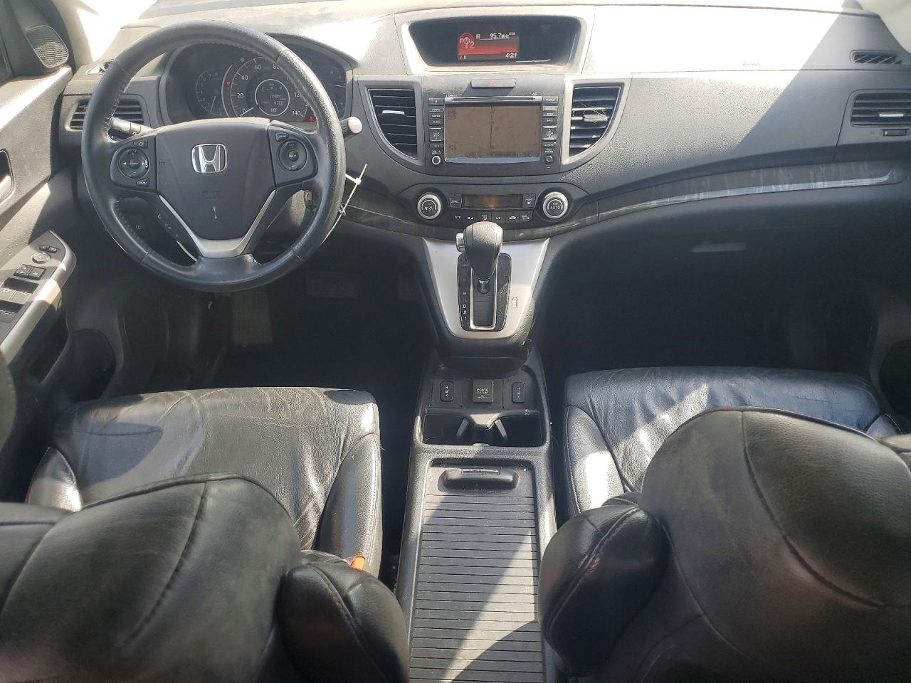 2014 HONDA CR-V photo 22