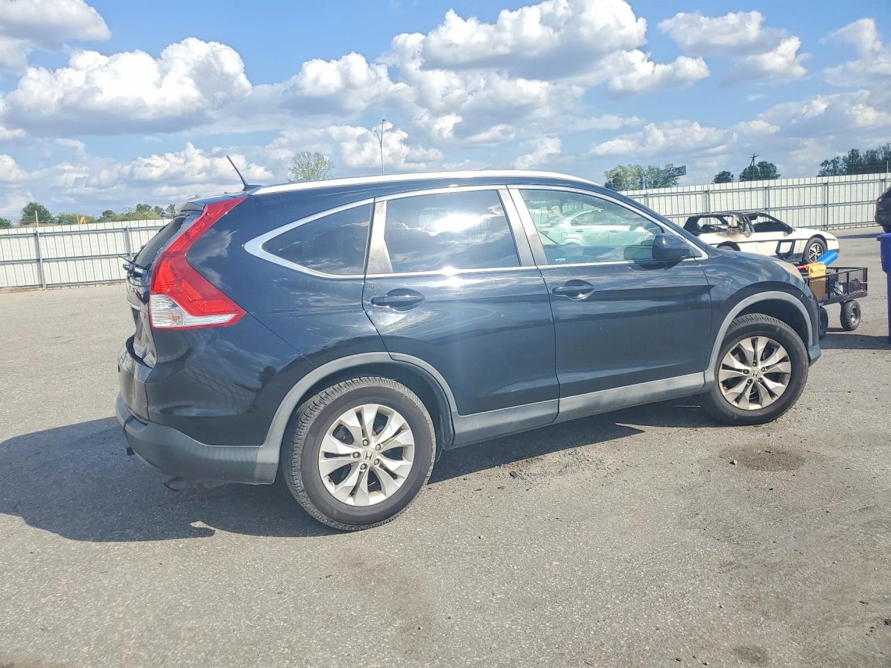 2014 HONDA CR-V photo 7