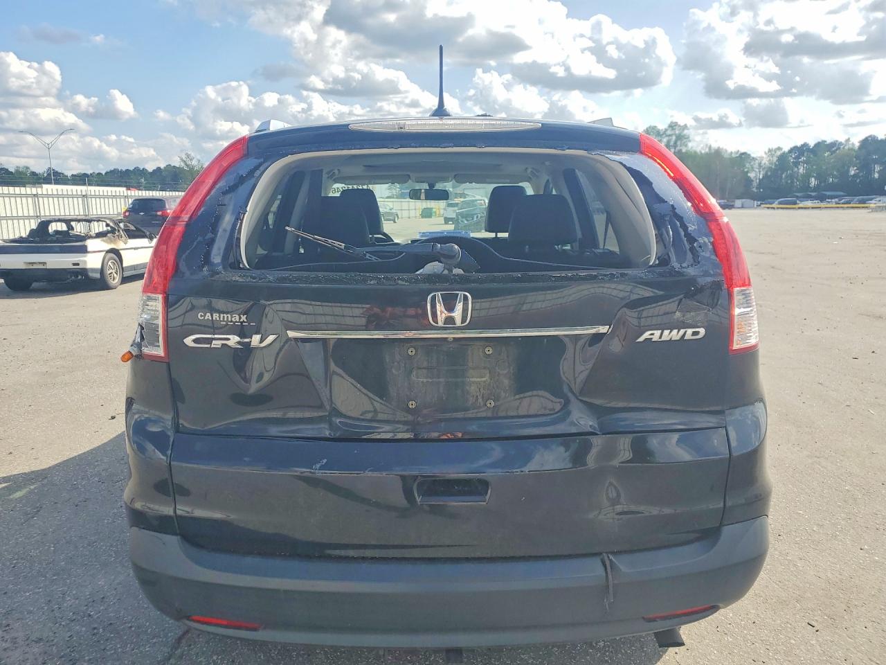 2014 HONDA CR-V photo 16