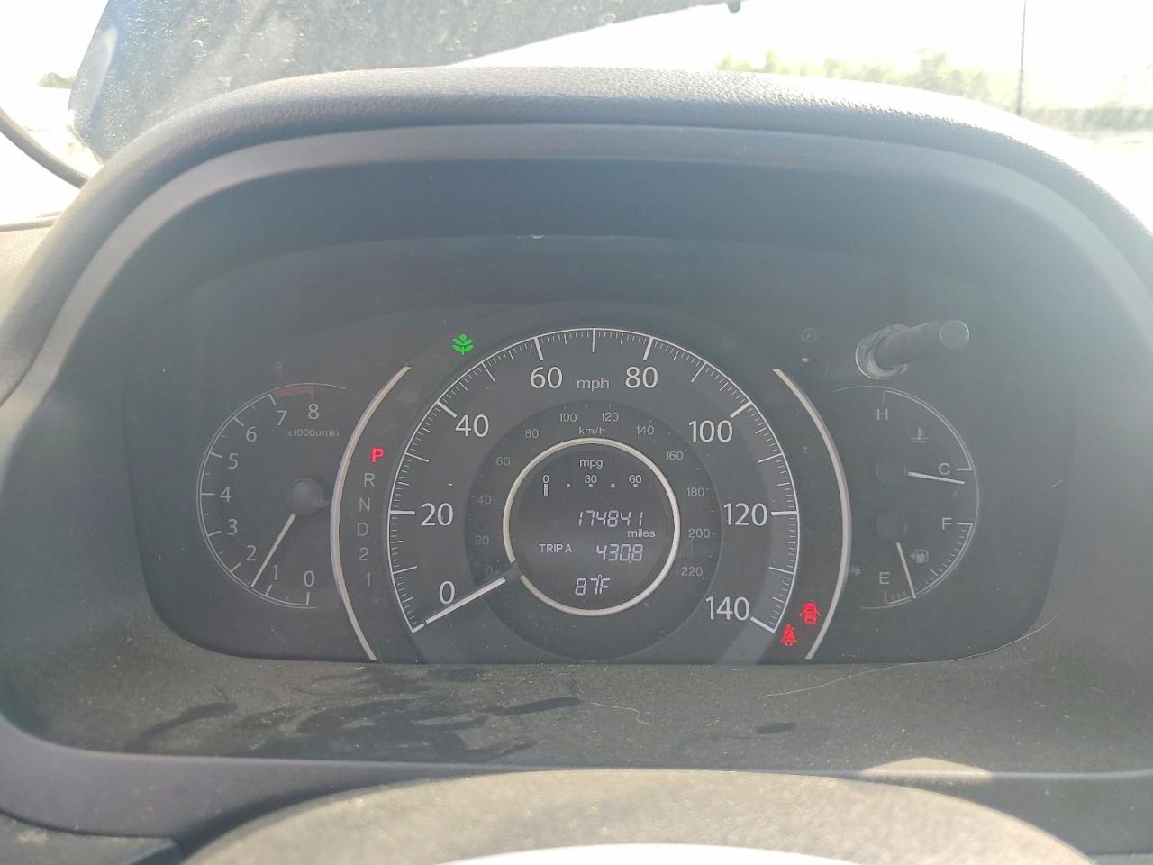 2014 HONDA CR-V photo 25