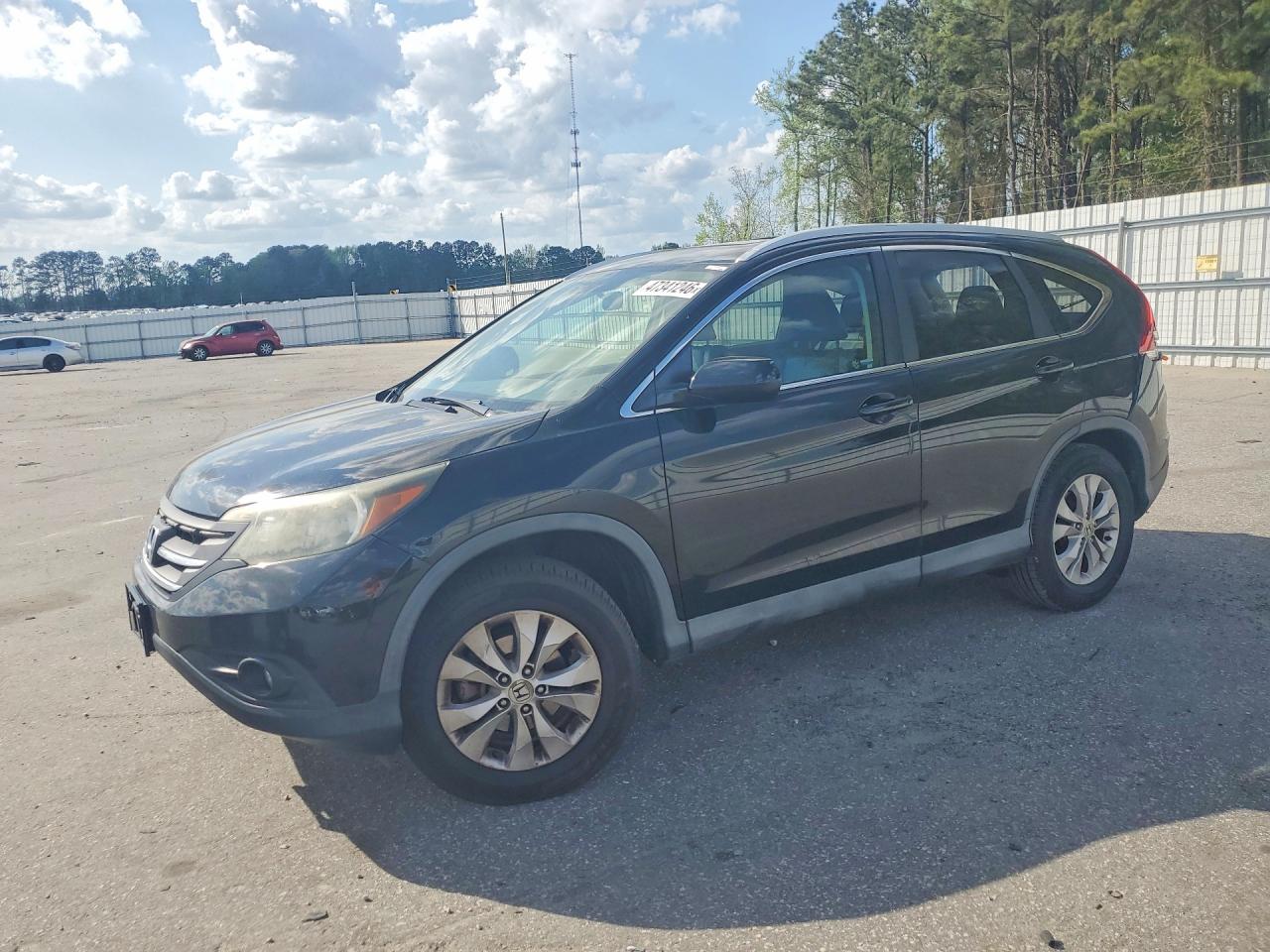 2014 HONDA CR-V