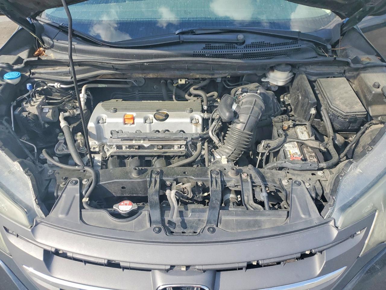 2014 HONDA CR-V photo 34