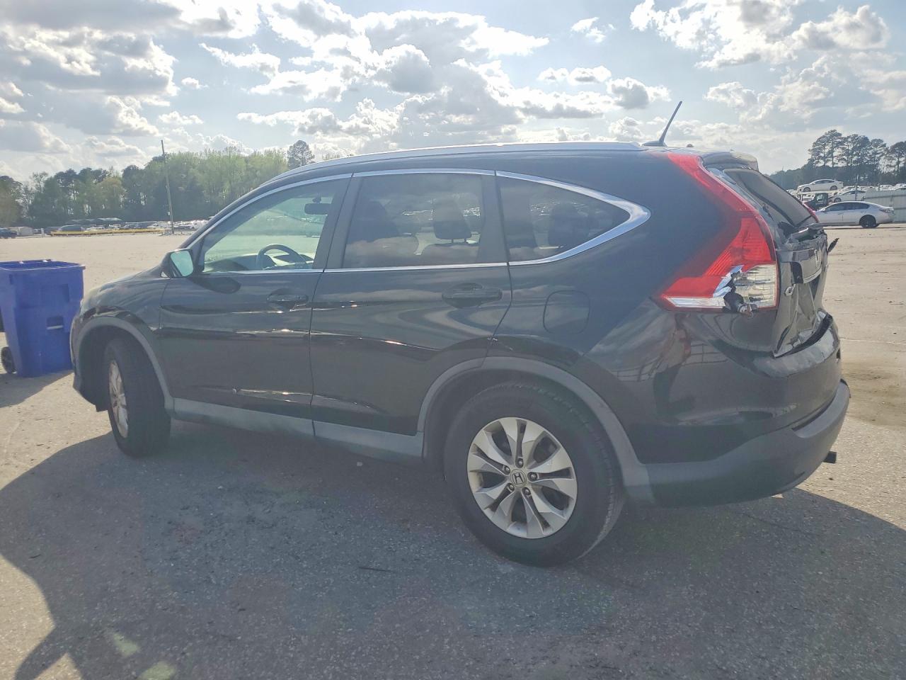 2014 HONDA CR-V photo 4