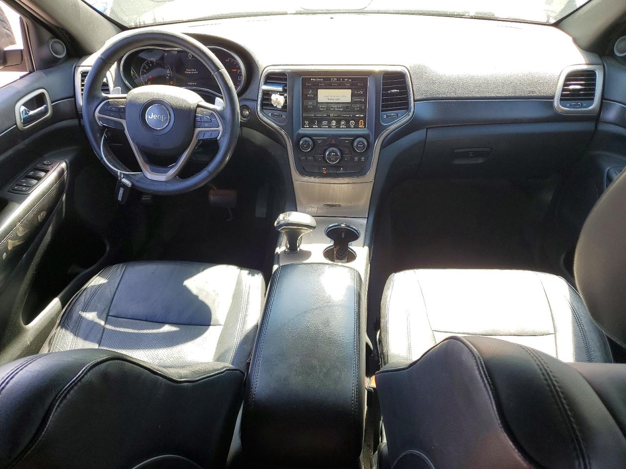 2014 JEEP GRAND CHEROKEE LAREDO photo 22