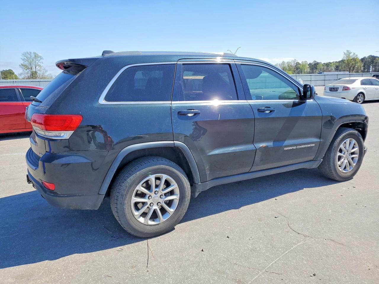 2014 JEEP GRAND CHEROKEE LAREDO photo 7