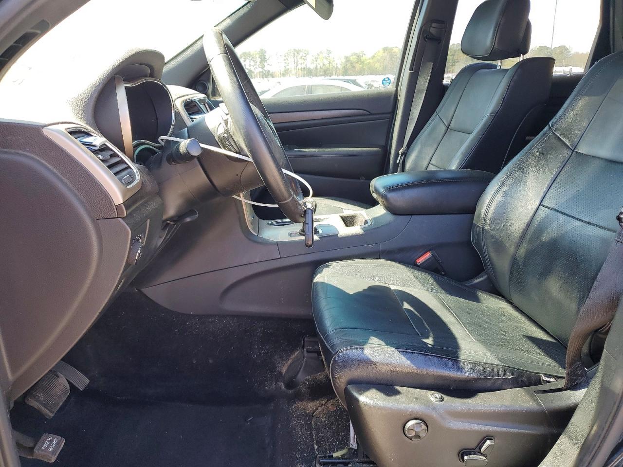 2014 JEEP GRAND CHEROKEE LAREDO photo 19