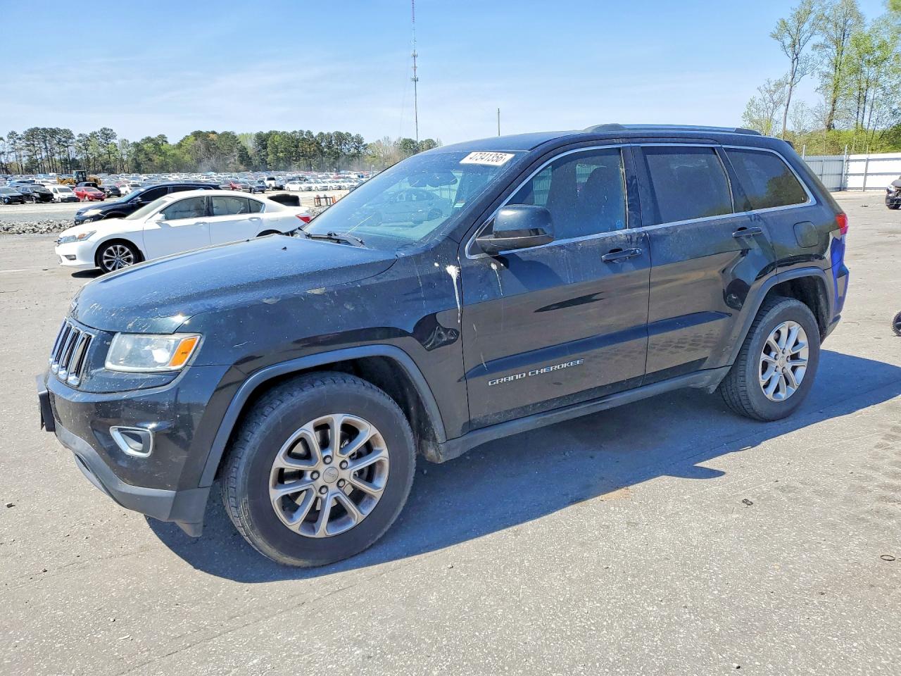 2014 JEEP GRAND CHEROKEE
