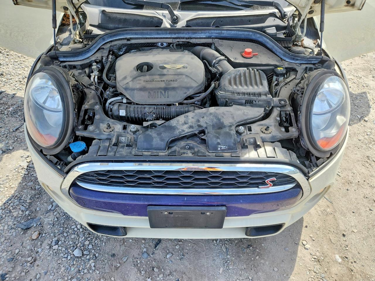 2017 MINI COOPER S photo 21
