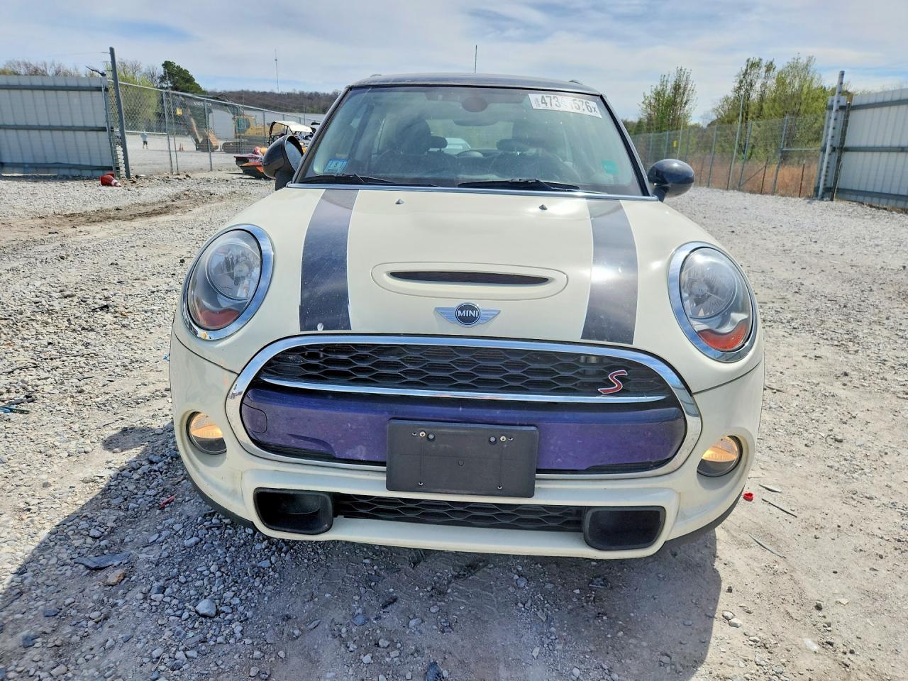 2017 MINI COOPER S photo 9