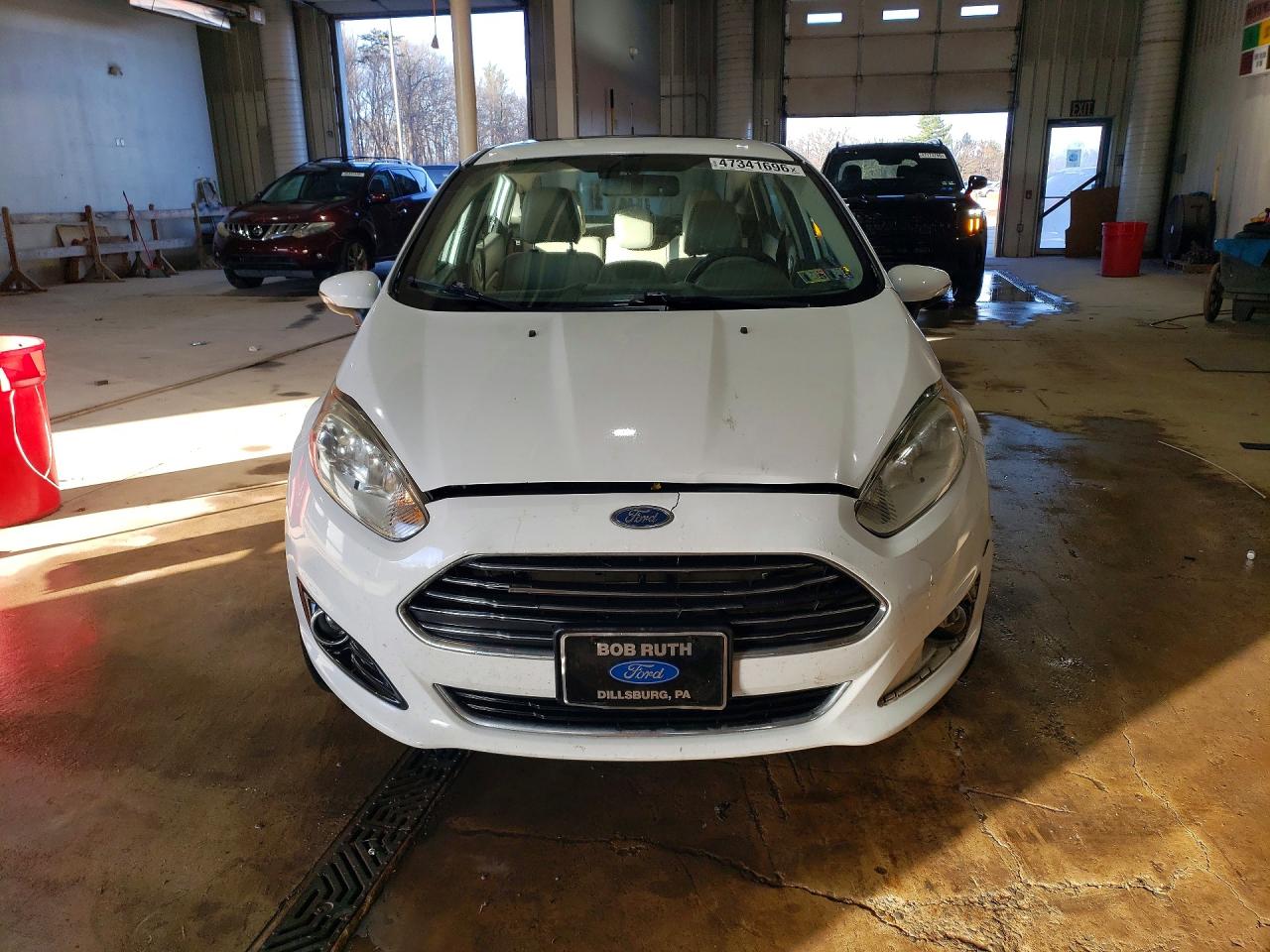 2015 FORD FIESTA TITANIUM photo 13