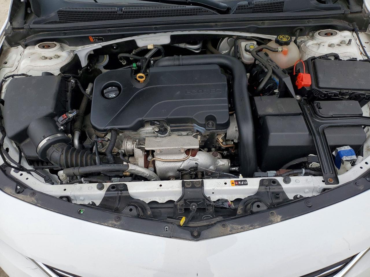2018 CHEVROLET MALIBU LS photo 21