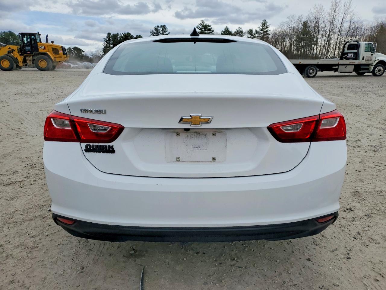 2018 CHEVROLET MALIBU LS photo 11