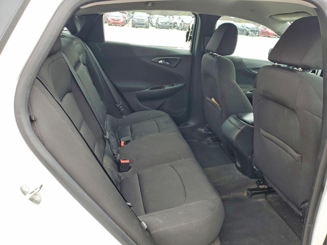 2018 CHEVROLET MALIBU LS photo 19