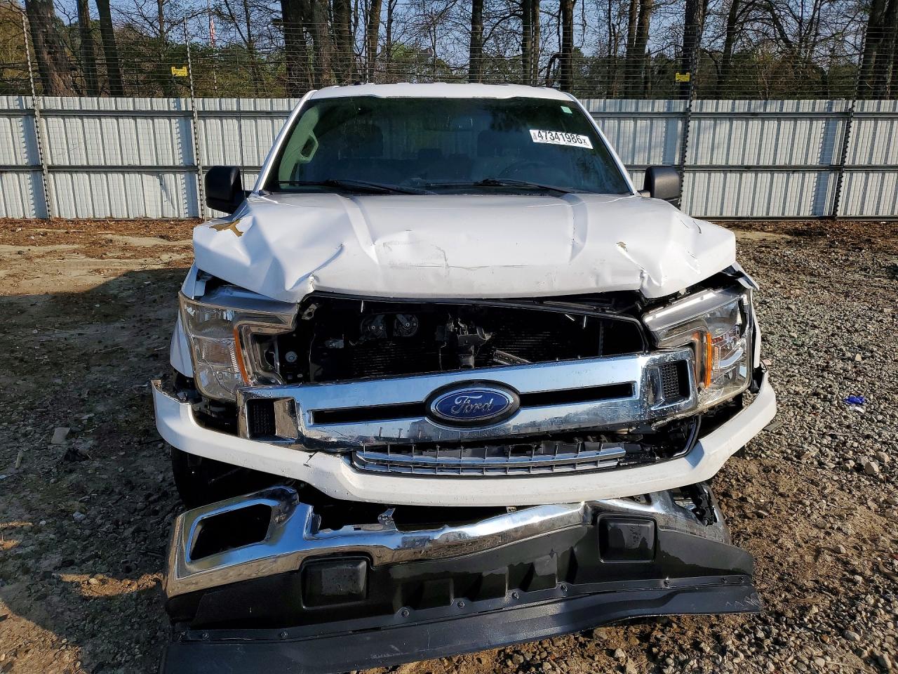 2018 FORD F150 SUPERCREW photo 13