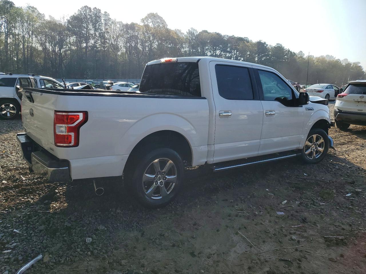 2018 FORD F150 SUPERCREW photo 7