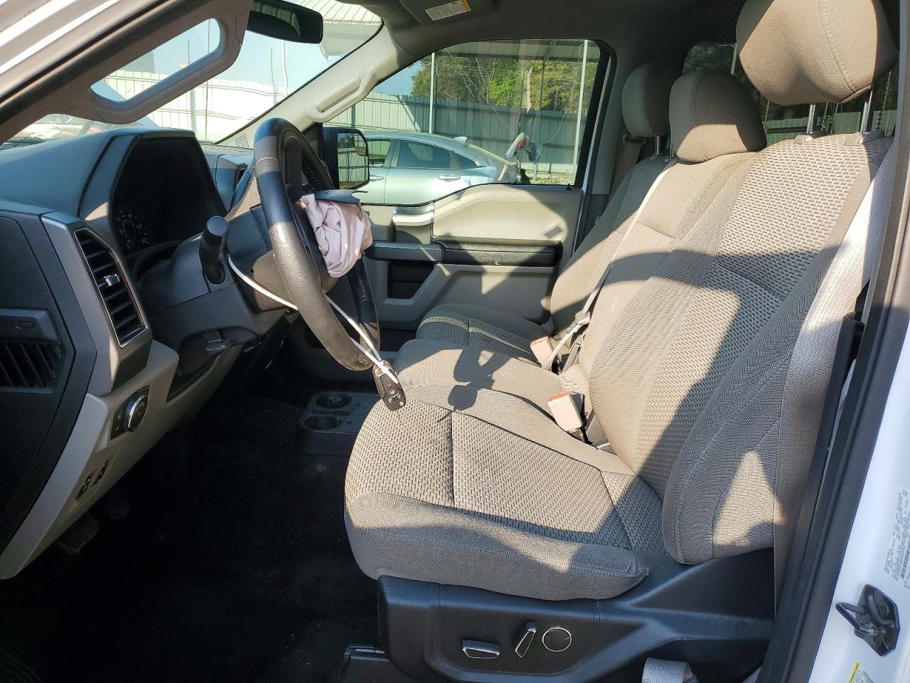 2018 FORD F150 SUPERCREW photo 19