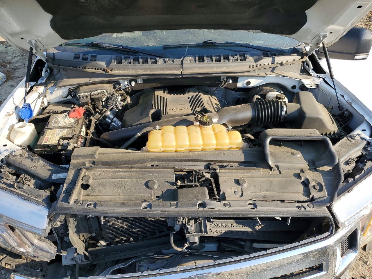 2018 FORD F150 SUPERCREW photo 31