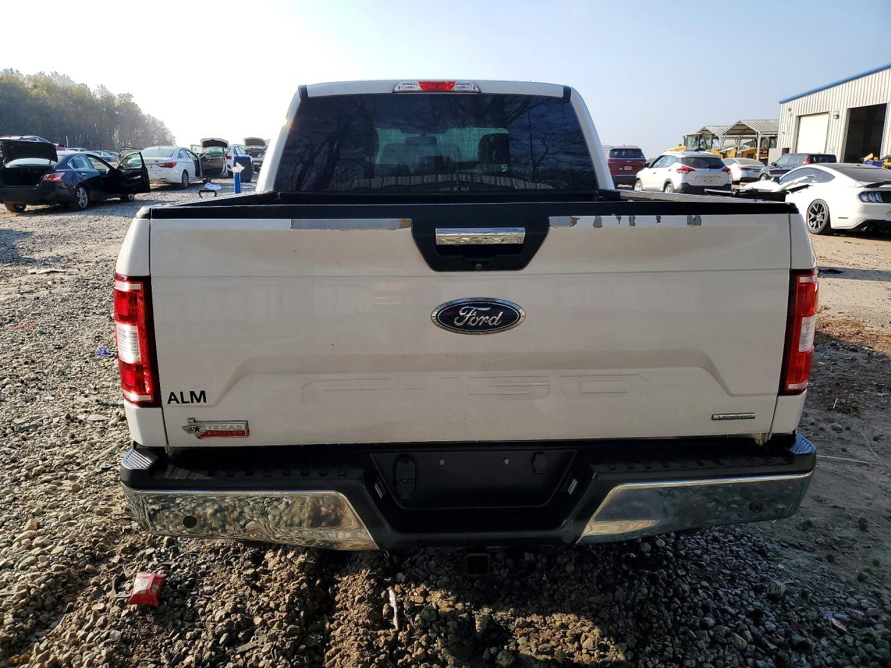 2018 FORD F150 SUPERCREW photo 16
