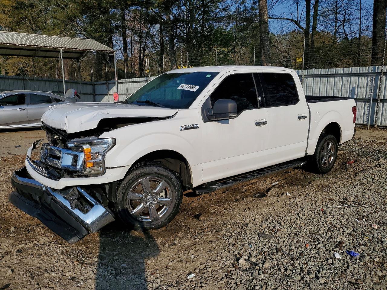 2018 FORD F150