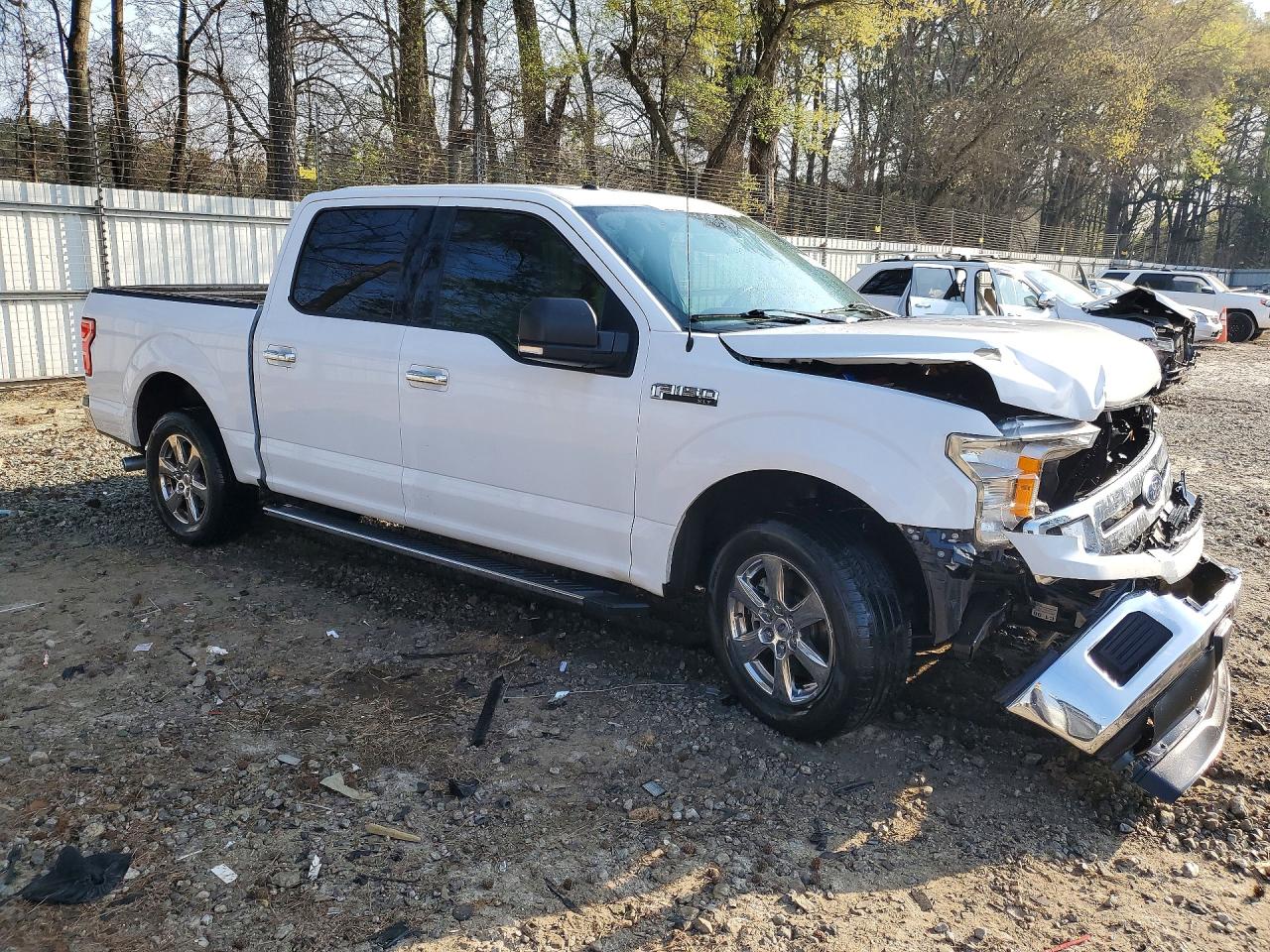 2018 FORD F150 SUPERCREW photo 10