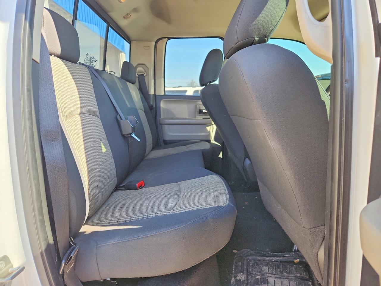 2010 DODGE RAM 1500 ST photo 10