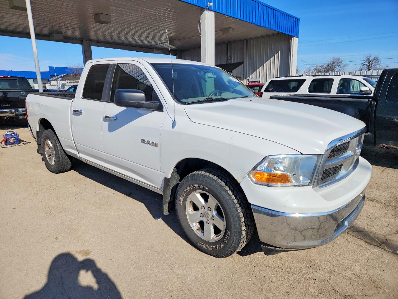 2010 DODGE RAM 1500 ST photo 4