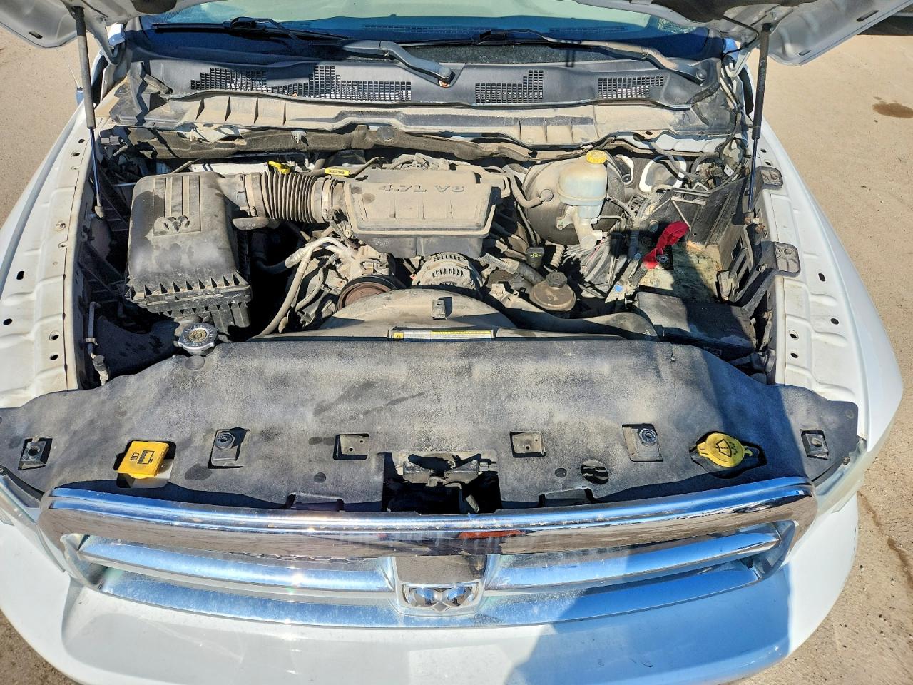 2010 DODGE RAM 1500 ST photo 11