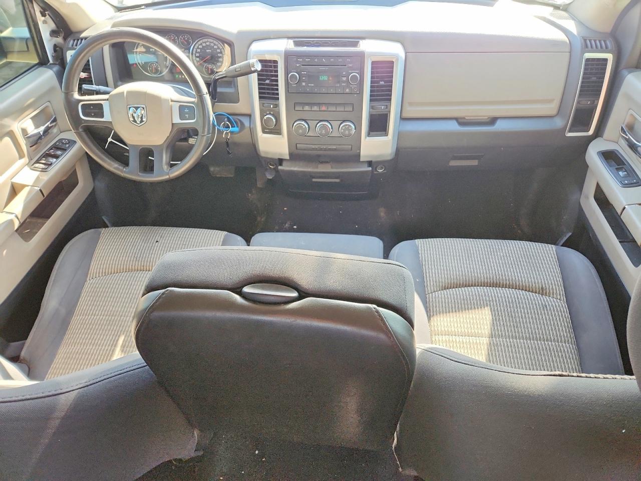 2010 DODGE RAM 1500 ST photo 8