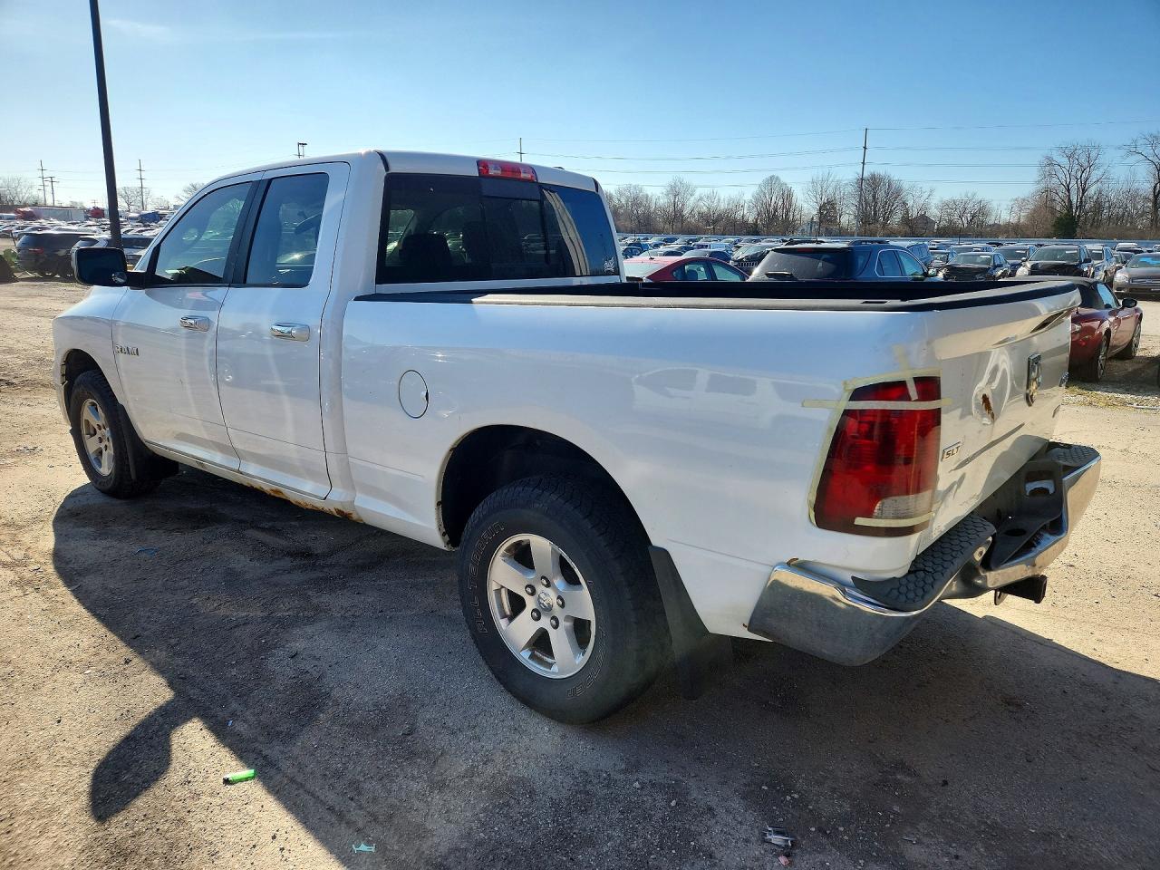 2010 DODGE RAM 1500 ST photo 2