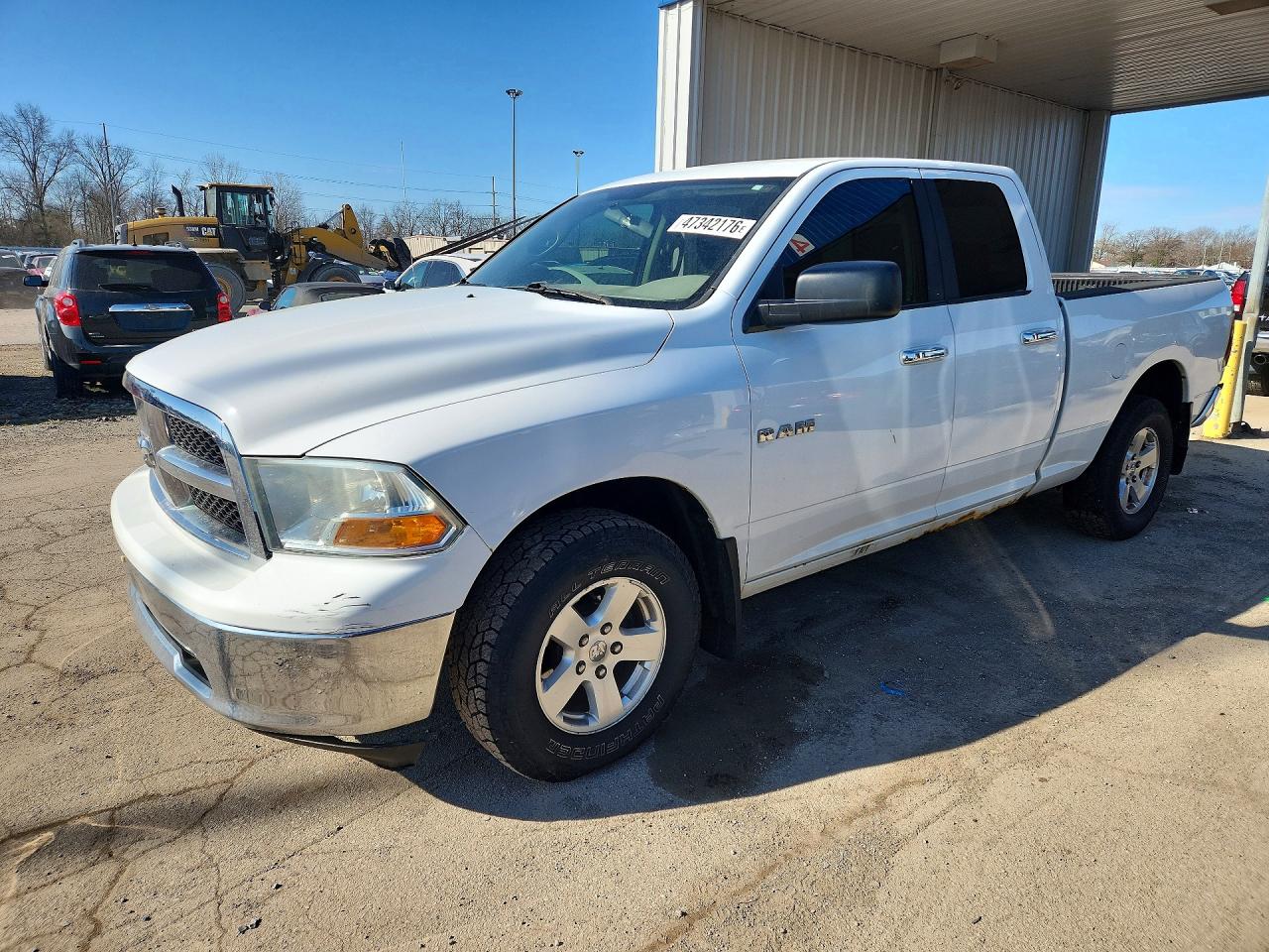 2010 DODGE RAM 1500