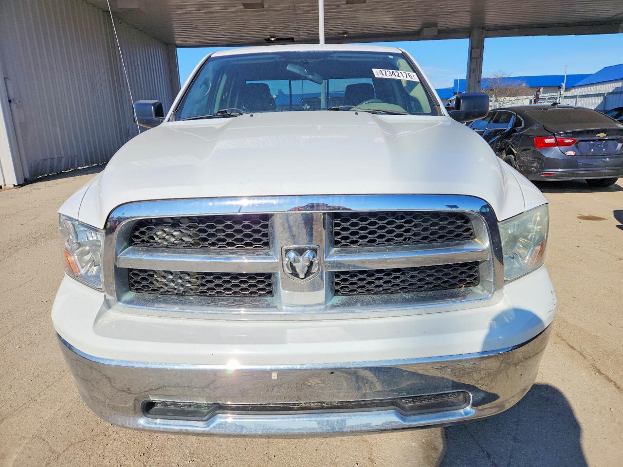 2010 DODGE RAM 1500 ST photo 5