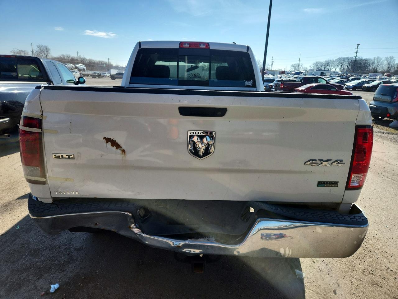 2010 DODGE RAM 1500 ST photo 6