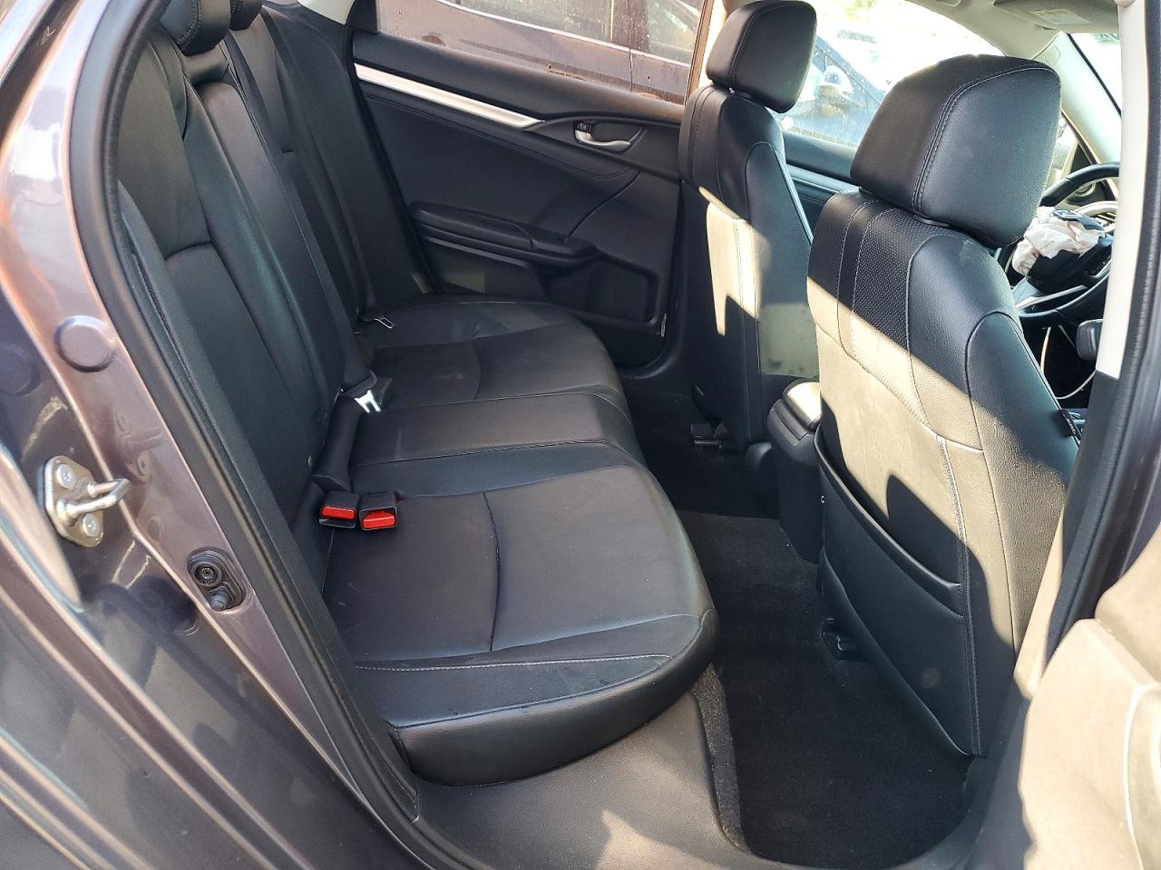 2017 HONDA CIVIC EXL photo 10