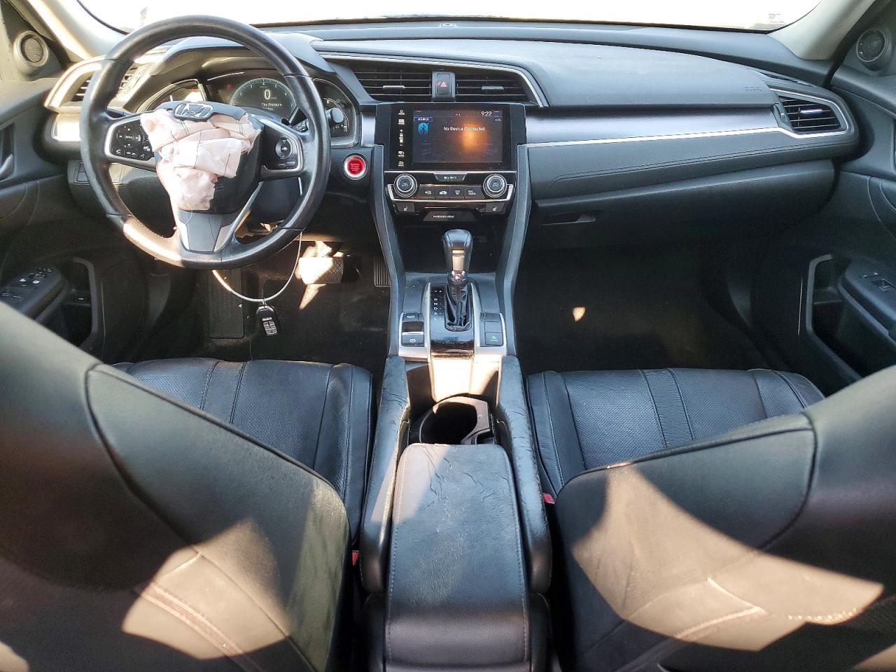 2017 HONDA CIVIC EXL photo 8