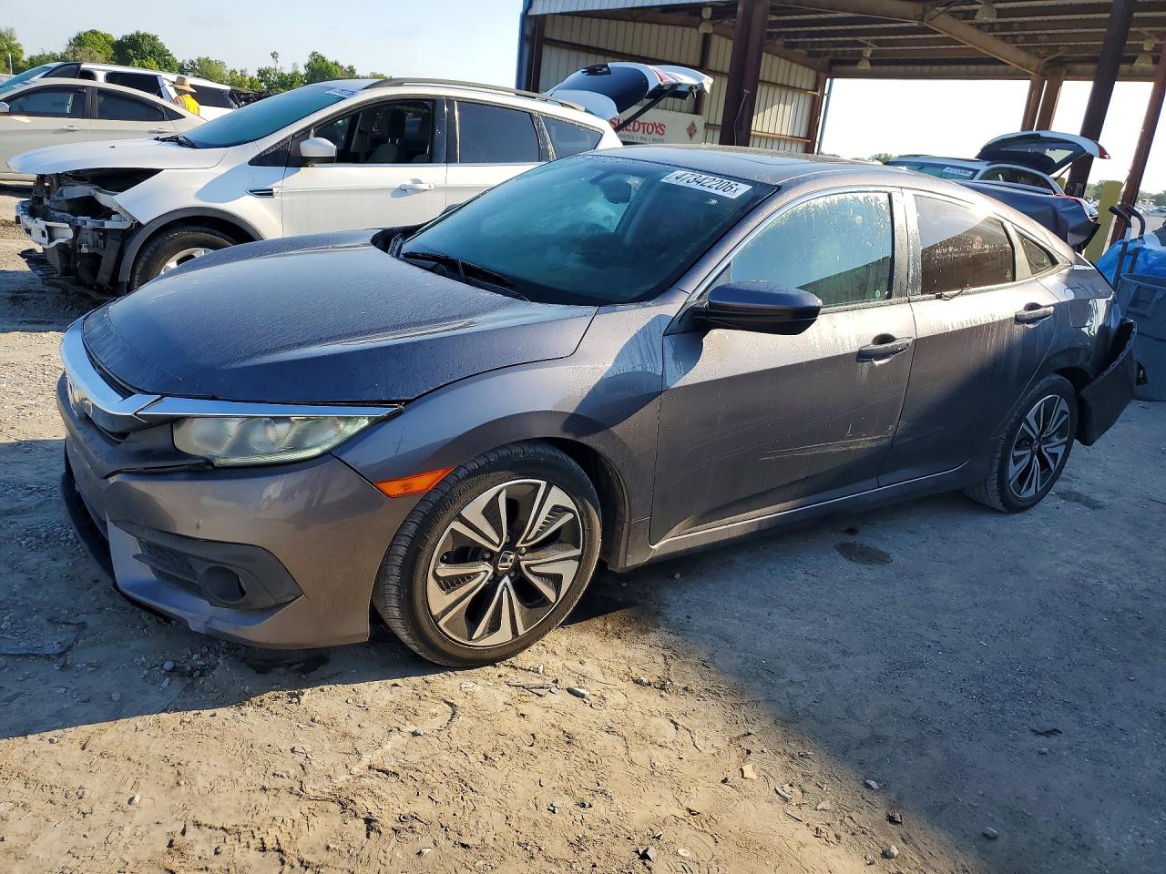 2017 HONDA CIVIC
