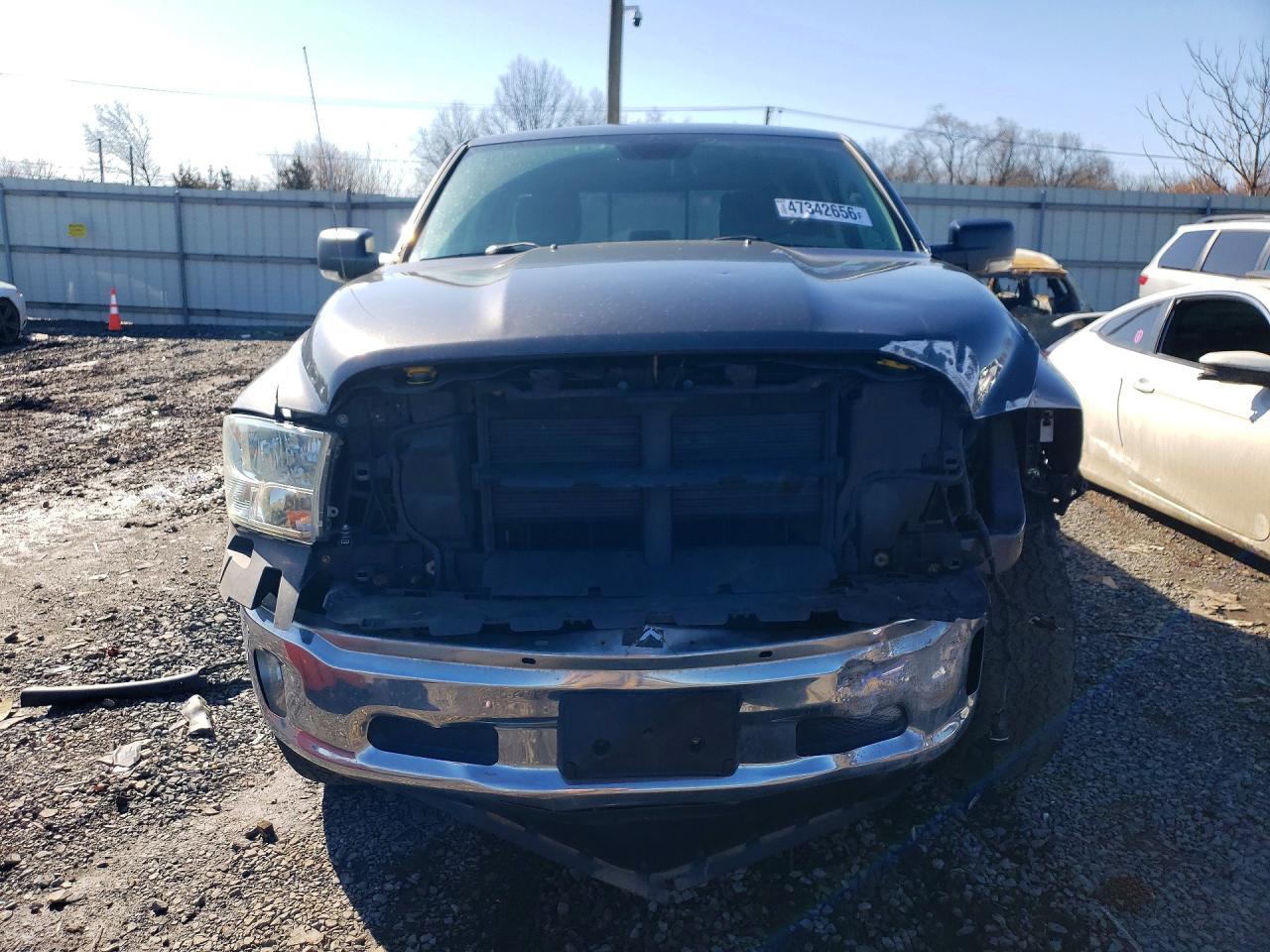 2014 RAM 1500 SLT photo 9